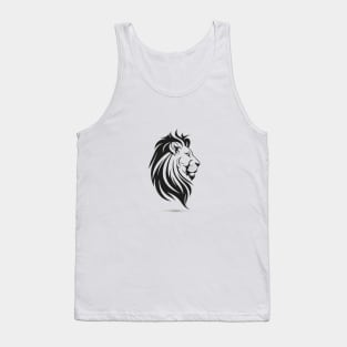 Lion Tank Top